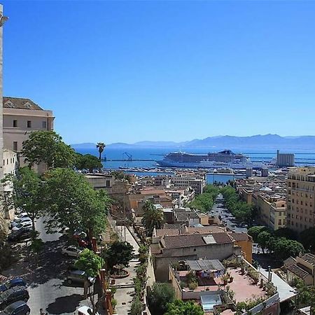 Appartamento Centro Cagliari Zewnętrze zdjęcie