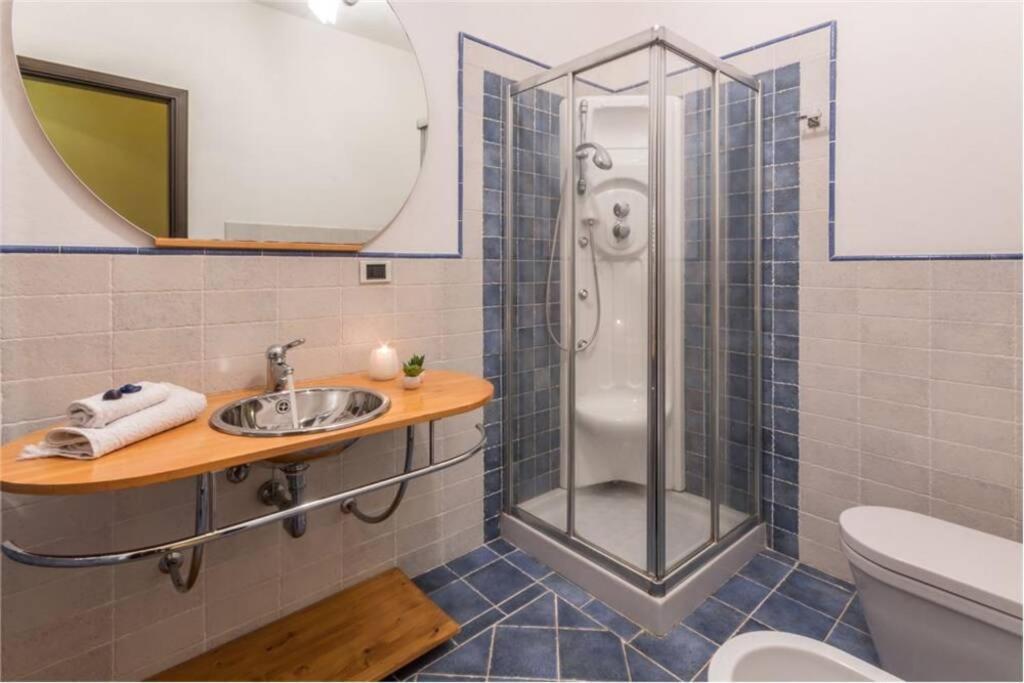 Appartamento Centro Cagliari Zewnętrze zdjęcie