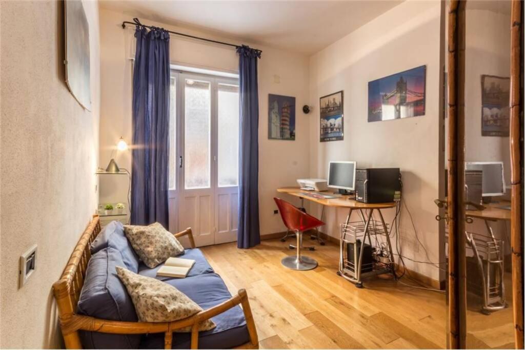 Appartamento Centro Cagliari Zewnętrze zdjęcie