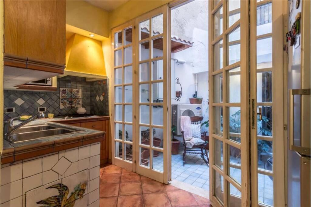 Appartamento Centro Cagliari Zewnętrze zdjęcie