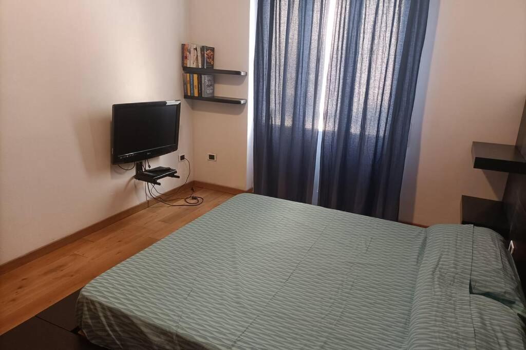 Appartamento Centro Cagliari Zewnętrze zdjęcie